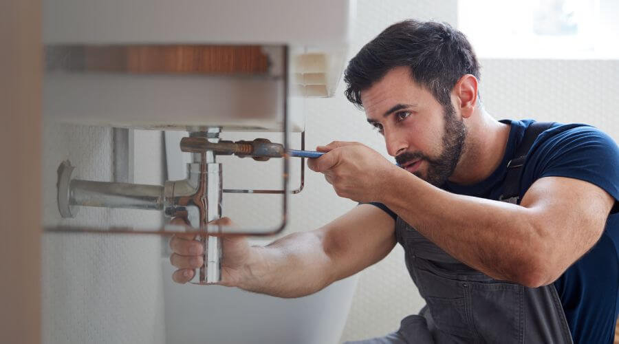 Professional water heater installation services in Ellis, KS